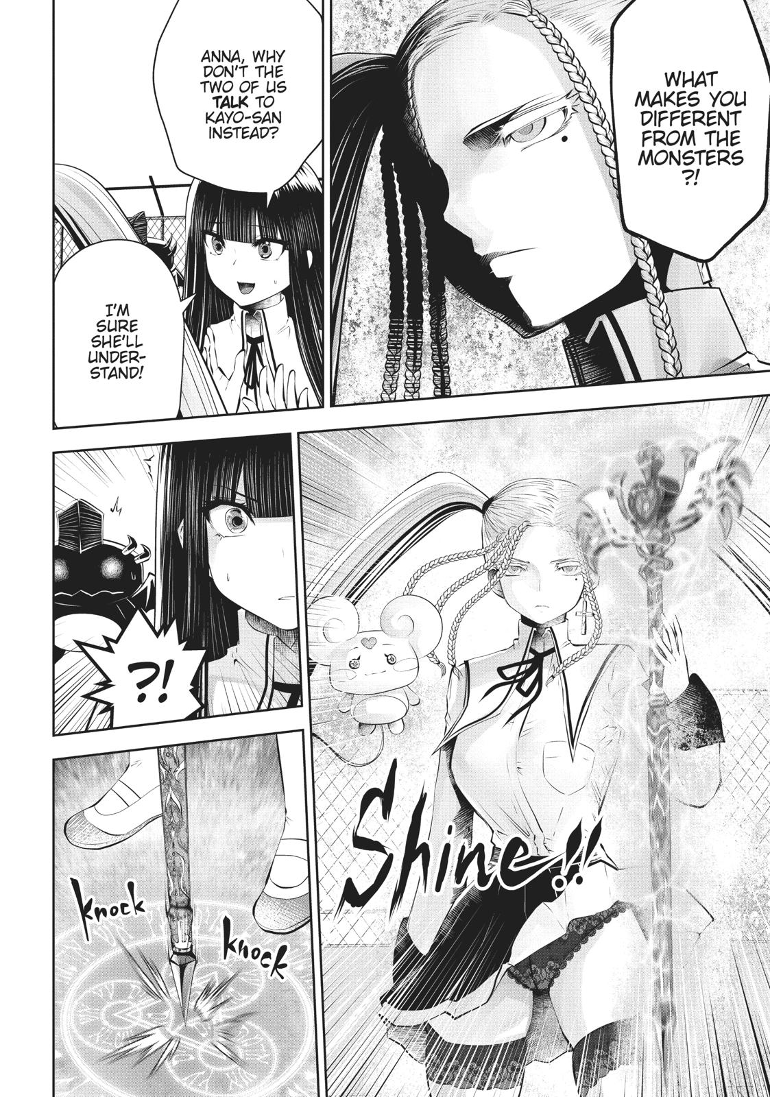 Machigatta ko wo Mahou Shoujo ni Shite Shimatta Chapter 41 page 13 - Chapter 41