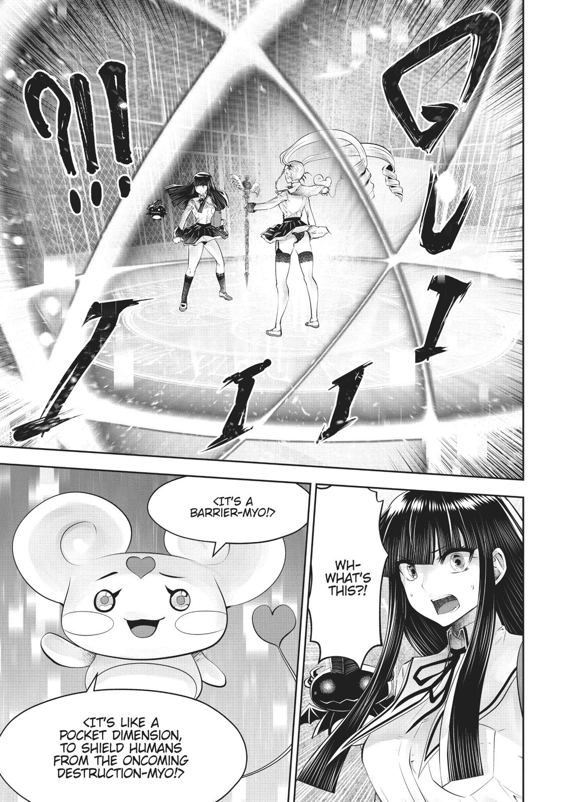 Machigatta ko wo Mahou Shoujo ni Shite Shimatta Chapter 41 page 14 - Chapter 41