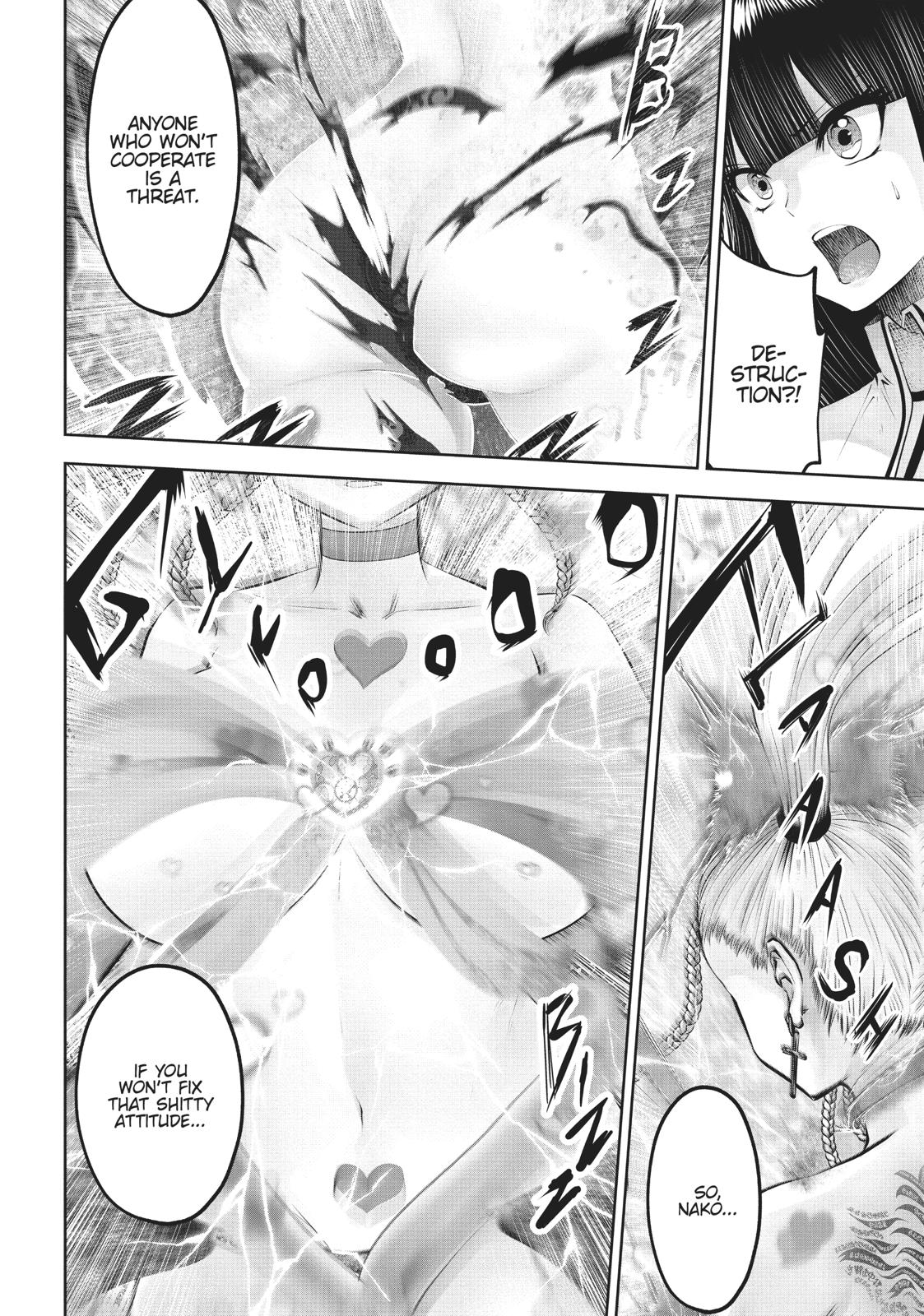 Machigatta ko wo Mahou Shoujo ni Shite Shimatta Chapter 41 page 15 - Chapter 41
