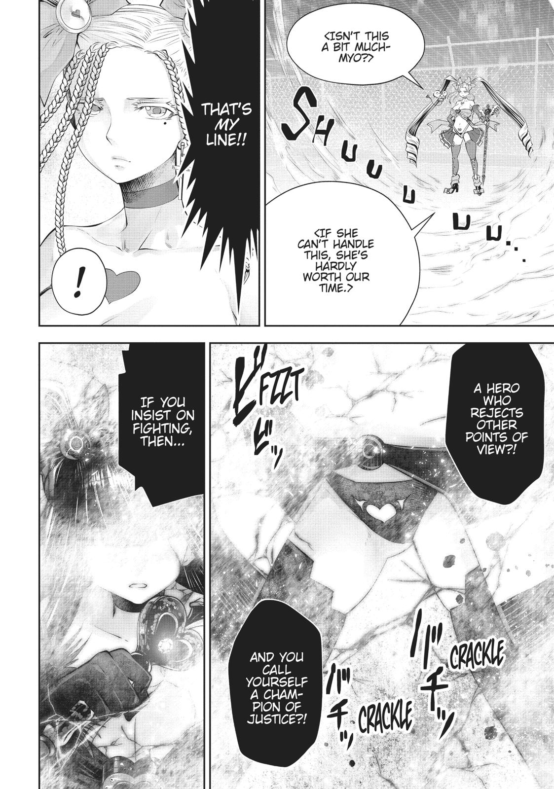 Machigatta ko wo Mahou Shoujo ni Shite Shimatta Chapter 41 page 18 - Chapter 41