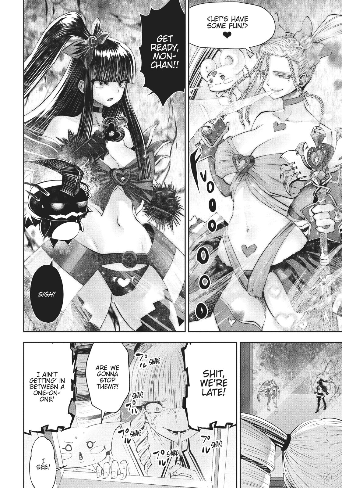 Machigatta ko wo Mahou Shoujo ni Shite Shimatta Chapter 41 page 20 - Chapter 41