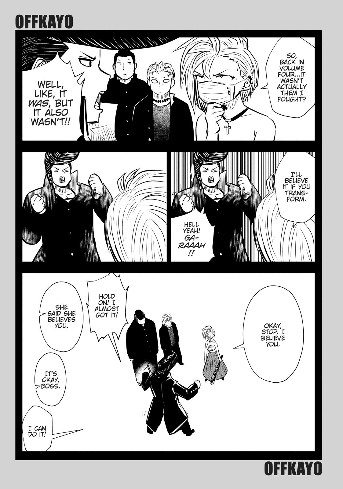 Machigatta ko wo Mahou Shoujo ni Shite Shimatta Chapter 41 page 21 - Chapter 41