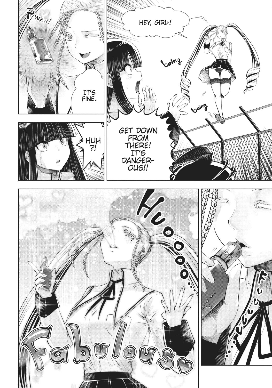 Machigatta ko wo Mahou Shoujo ni Shite Shimatta Chapter 41 page 3 - Chapter 41