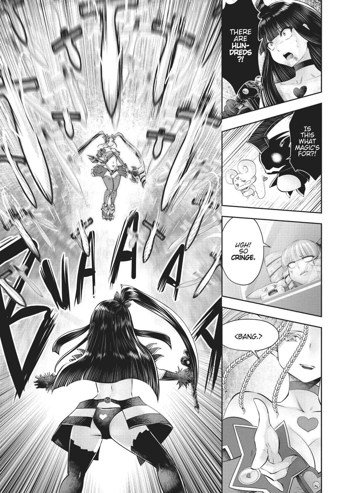 Machigatta ko wo Mahou Shoujo ni Shite Shimatta Chapter 42 page 12 - Chapter 42