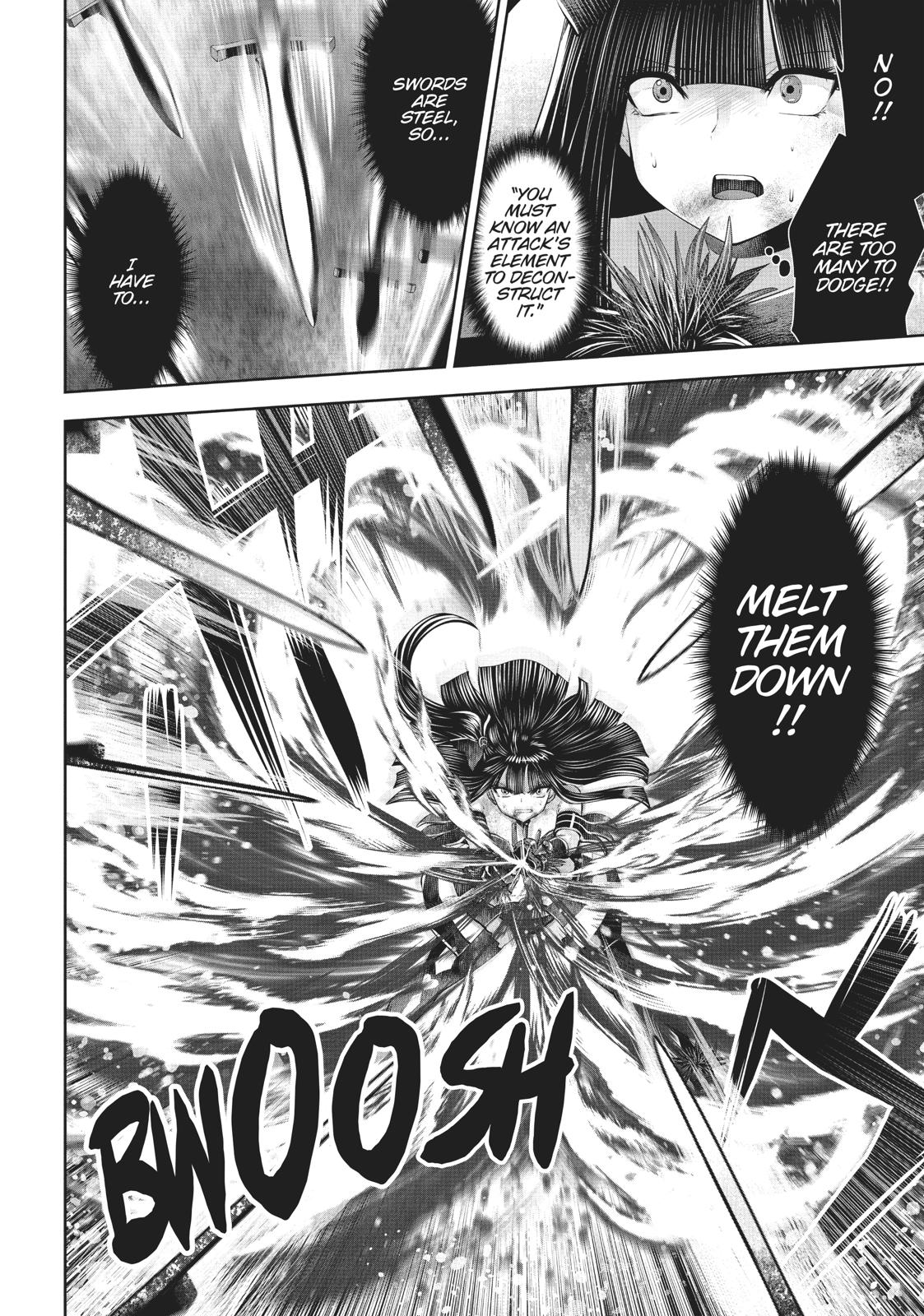 Machigatta ko wo Mahou Shoujo ni Shite Shimatta Chapter 42 page 13 - Chapter 42