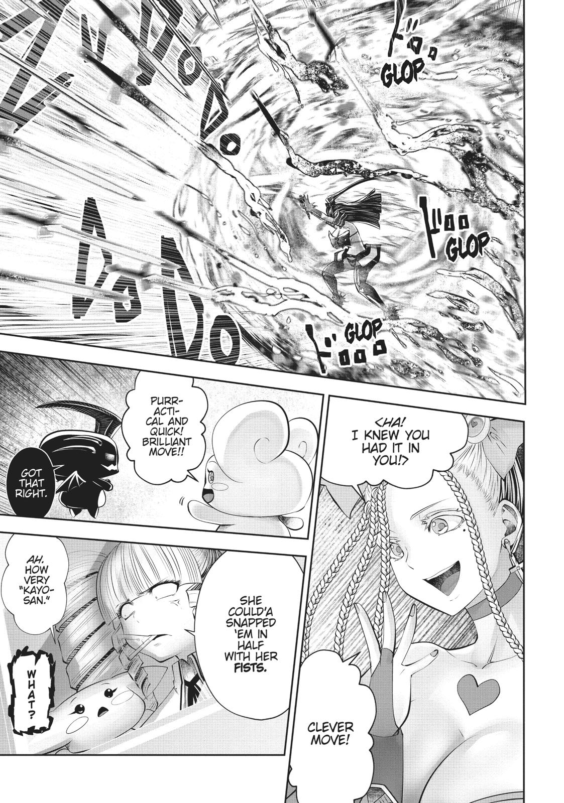 Machigatta ko wo Mahou Shoujo ni Shite Shimatta Chapter 42 page 14 - Chapter 42