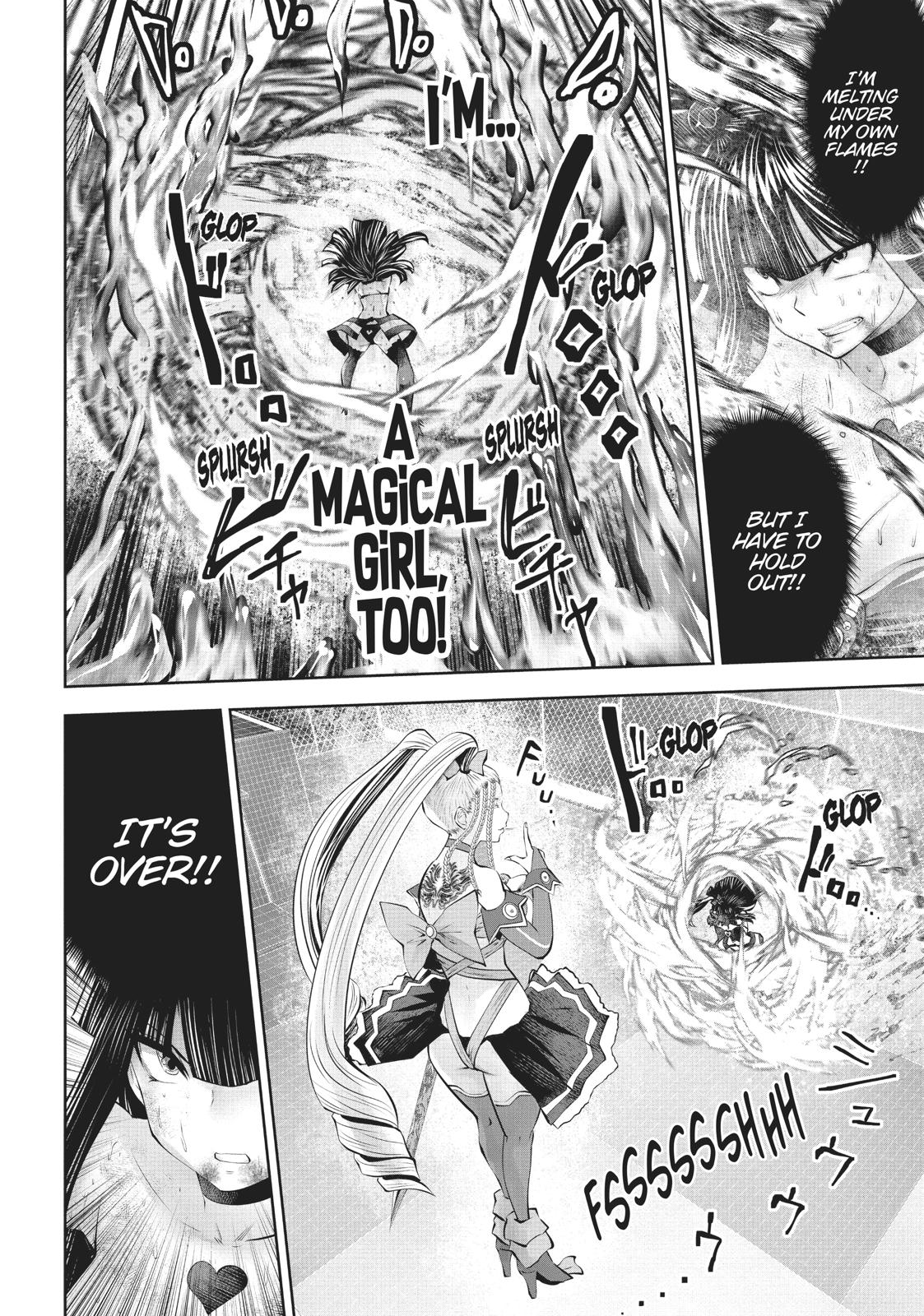 Machigatta ko wo Mahou Shoujo ni Shite Shimatta Chapter 42 page 15 - Chapter 42