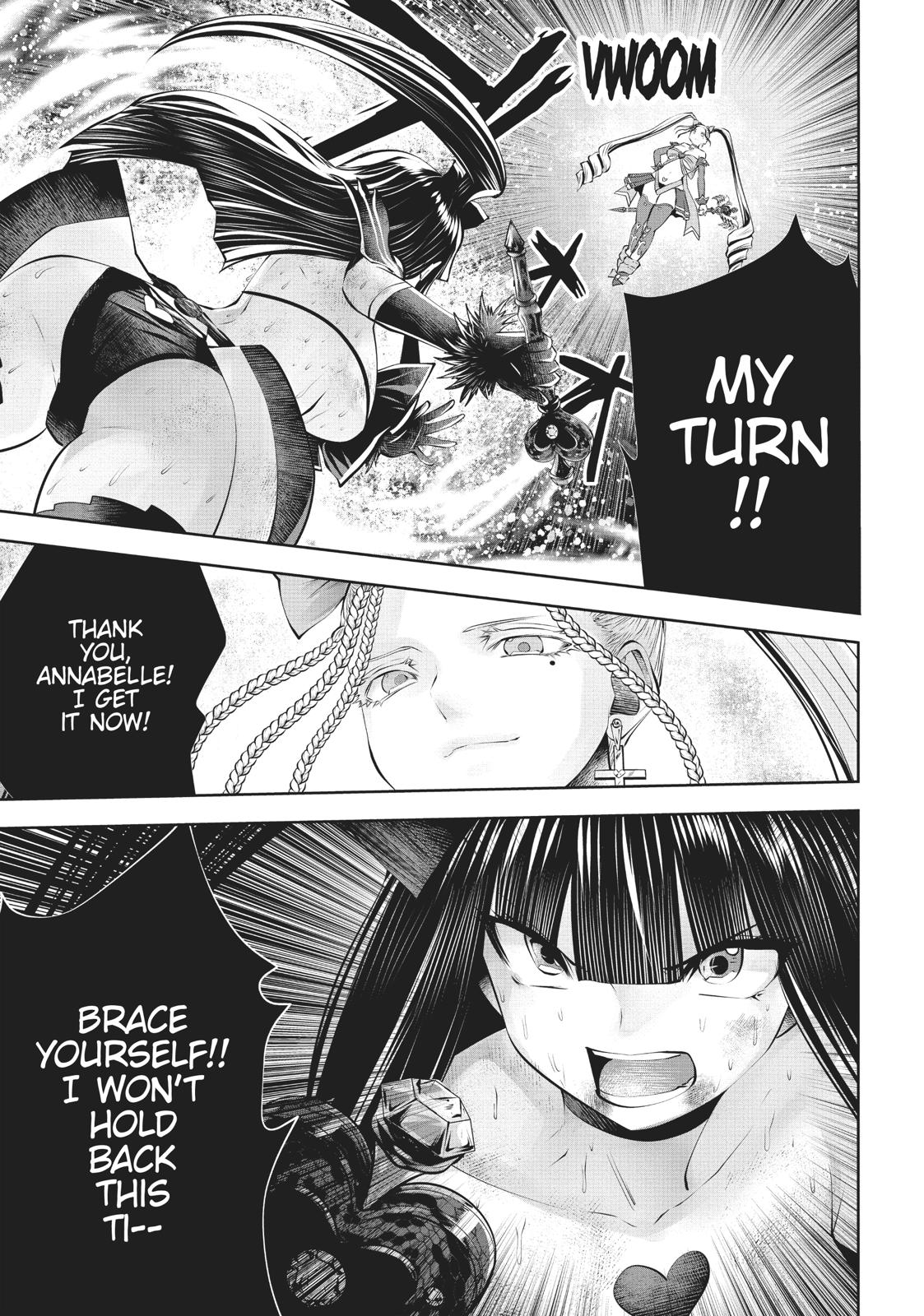 Machigatta ko wo Mahou Shoujo ni Shite Shimatta Chapter 42 page 16 - Chapter 42