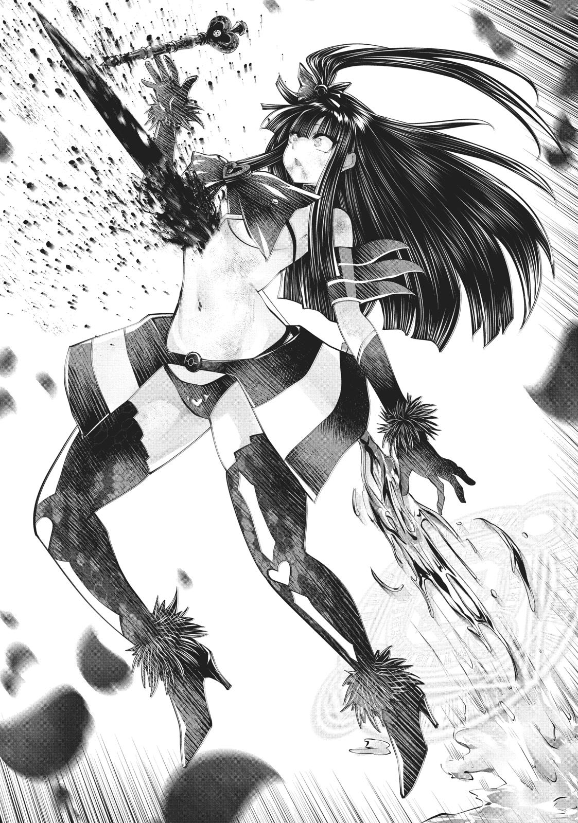 Machigatta ko wo Mahou Shoujo ni Shite Shimatta Chapter 42 page 17 - Chapter 42