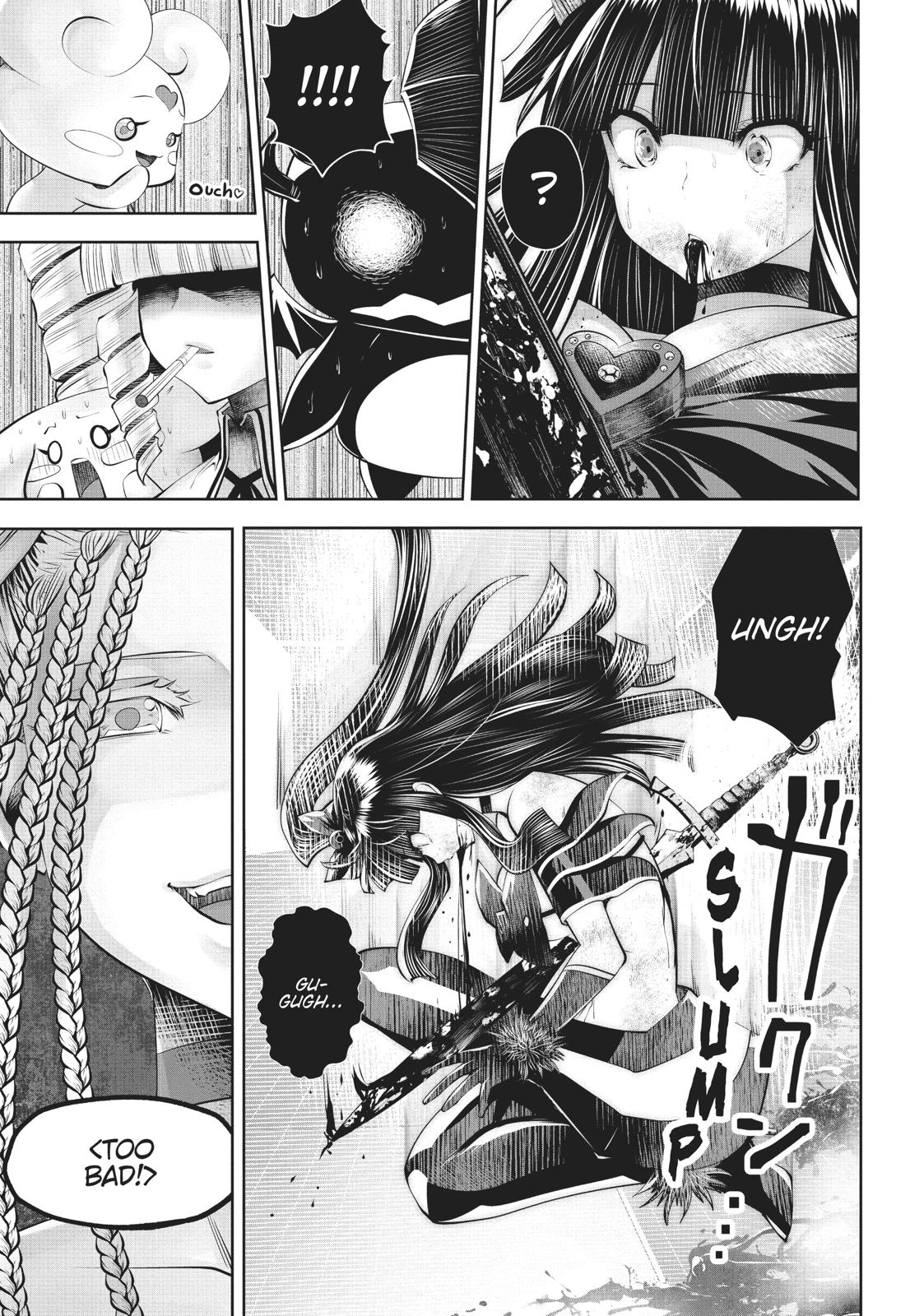 Machigatta ko wo Mahou Shoujo ni Shite Shimatta Chapter 42 page 18 - Chapter 42