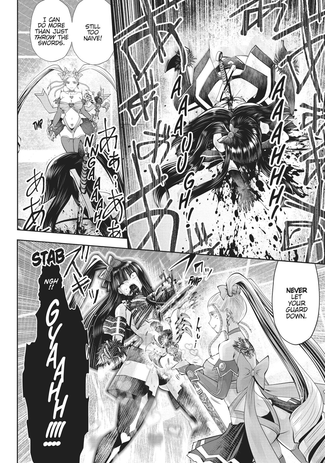 Machigatta ko wo Mahou Shoujo ni Shite Shimatta Chapter 42 page 19 - Chapter 42