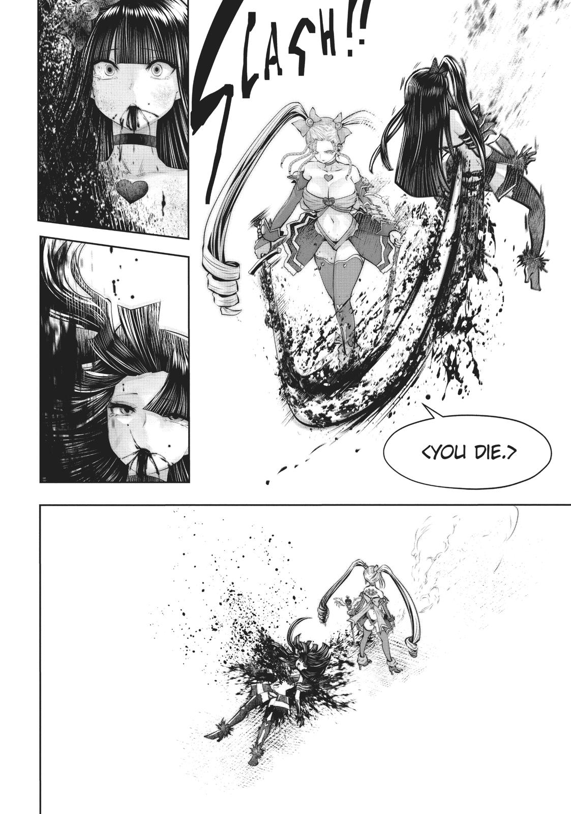 Machigatta ko wo Mahou Shoujo ni Shite Shimatta Chapter 42 page 21 - Chapter 42