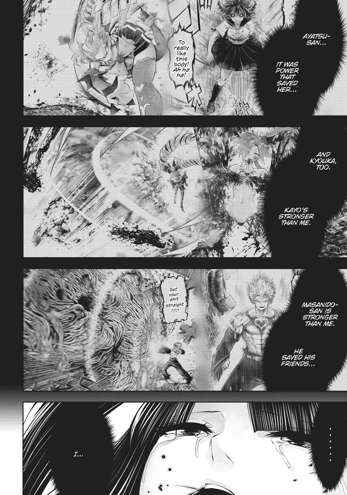 Machigatta ko wo Mahou Shoujo ni Shite Shimatta Chapter 42 page 23 - Chapter 42