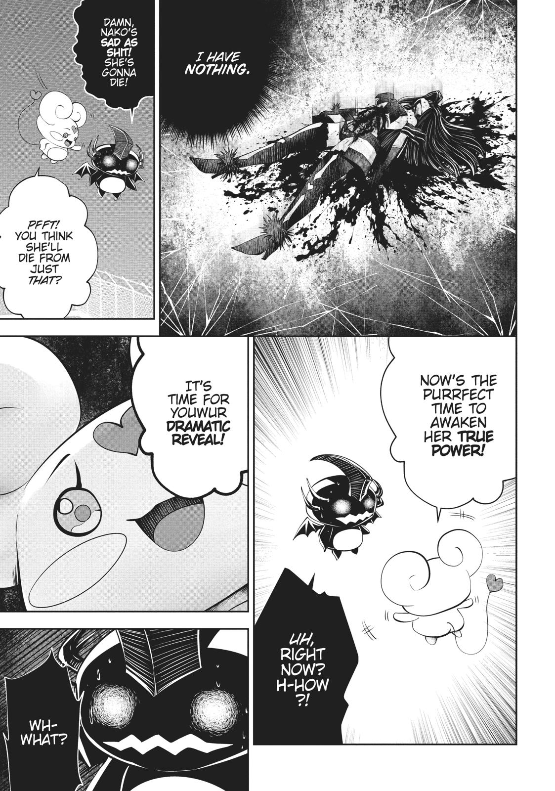 Machigatta ko wo Mahou Shoujo ni Shite Shimatta Chapter 42 page 24 - Chapter 42