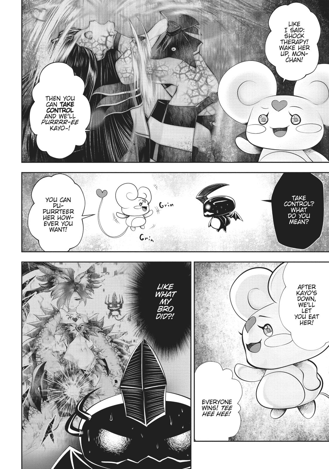 Machigatta ko wo Mahou Shoujo ni Shite Shimatta Chapter 42 page 25 - Chapter 42