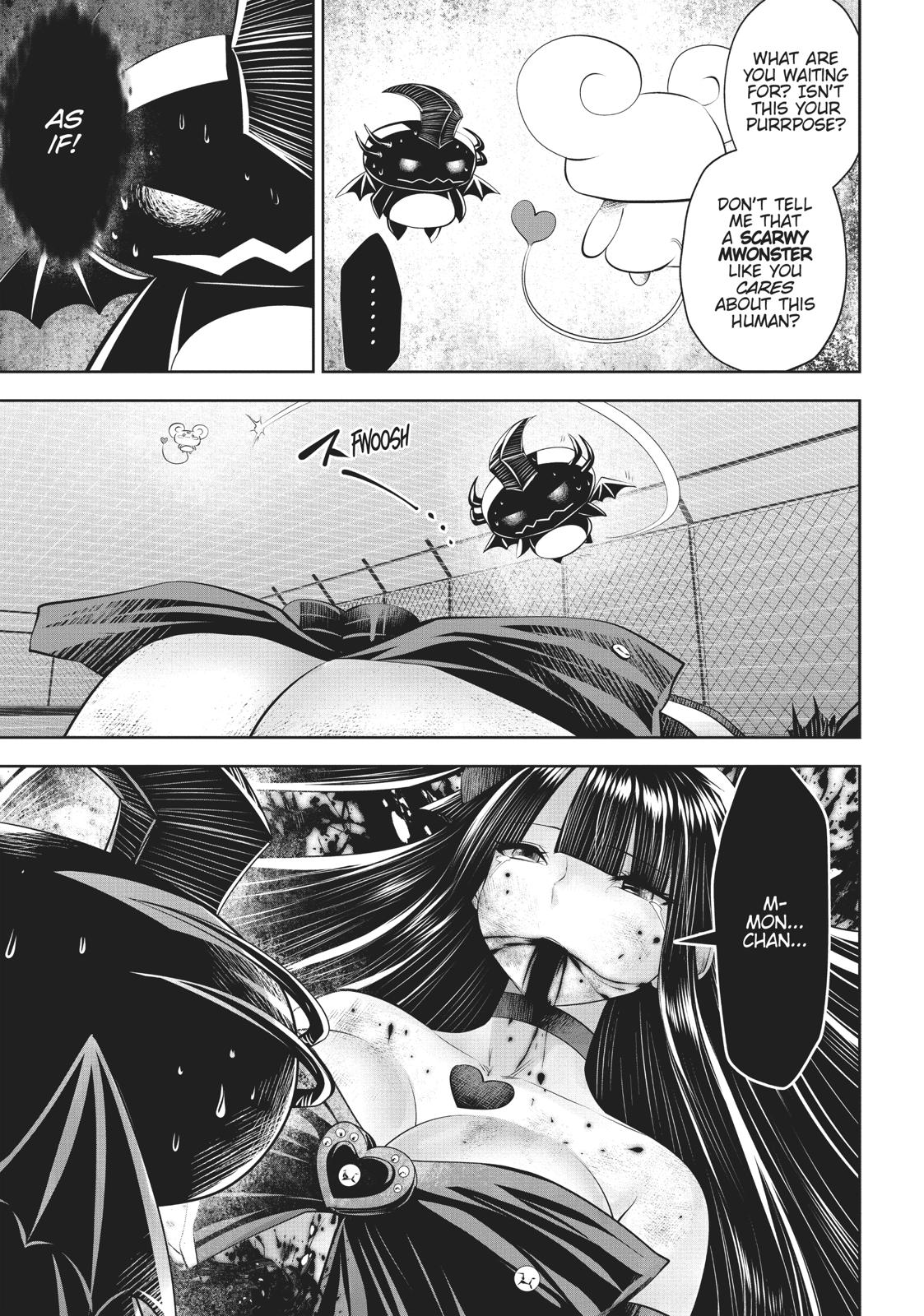 Machigatta ko wo Mahou Shoujo ni Shite Shimatta Chapter 42 page 26 - Chapter 42