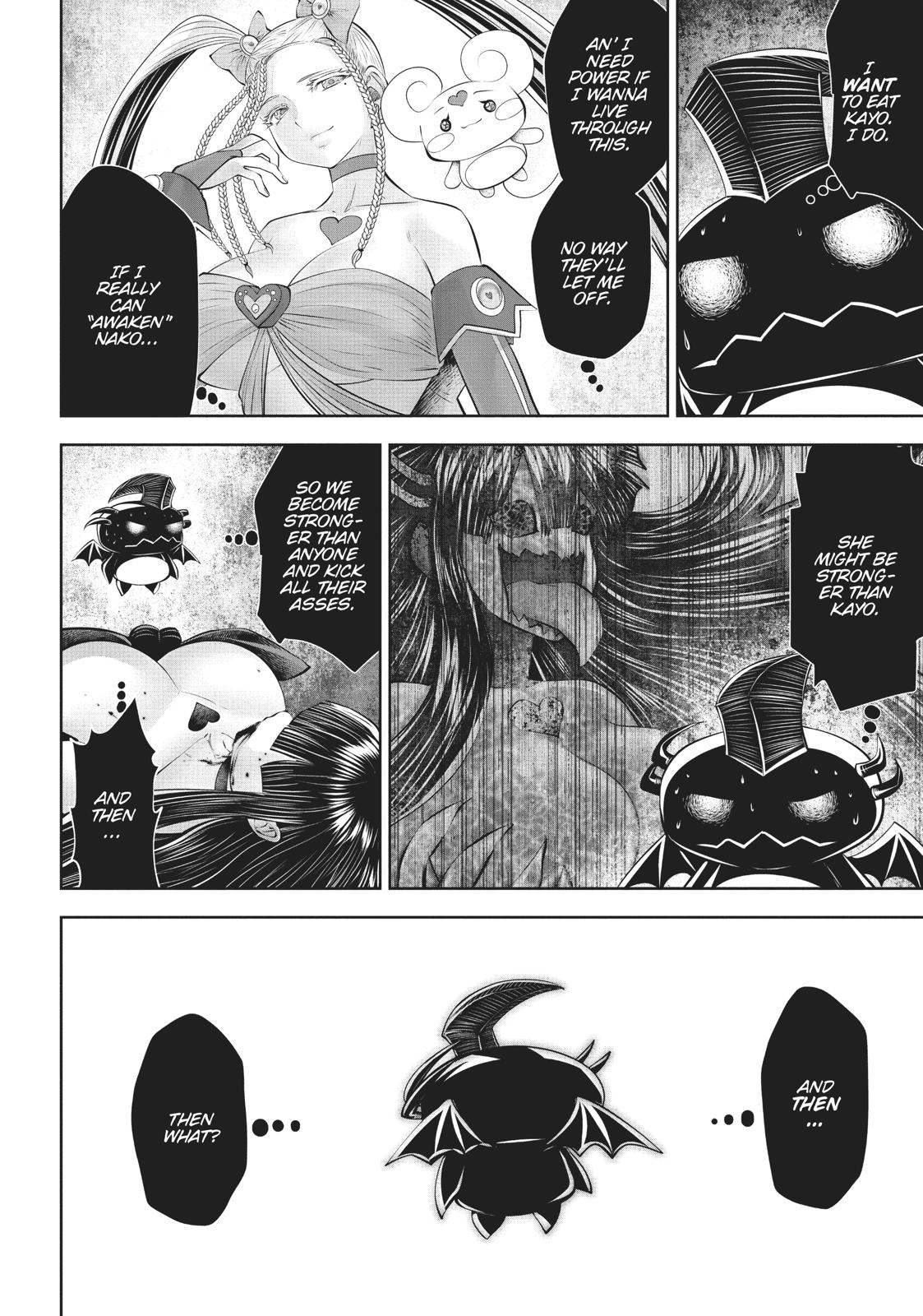 Machigatta ko wo Mahou Shoujo ni Shite Shimatta Chapter 42 page 27 - Chapter 42