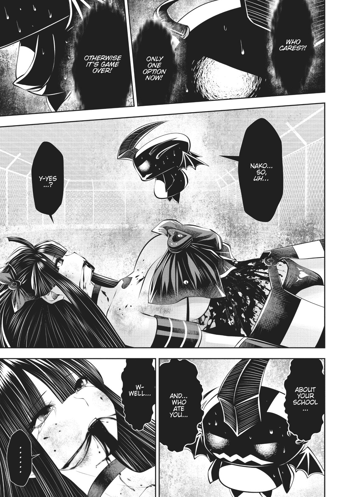 Machigatta ko wo Mahou Shoujo ni Shite Shimatta Chapter 42 page 28 - Chapter 42