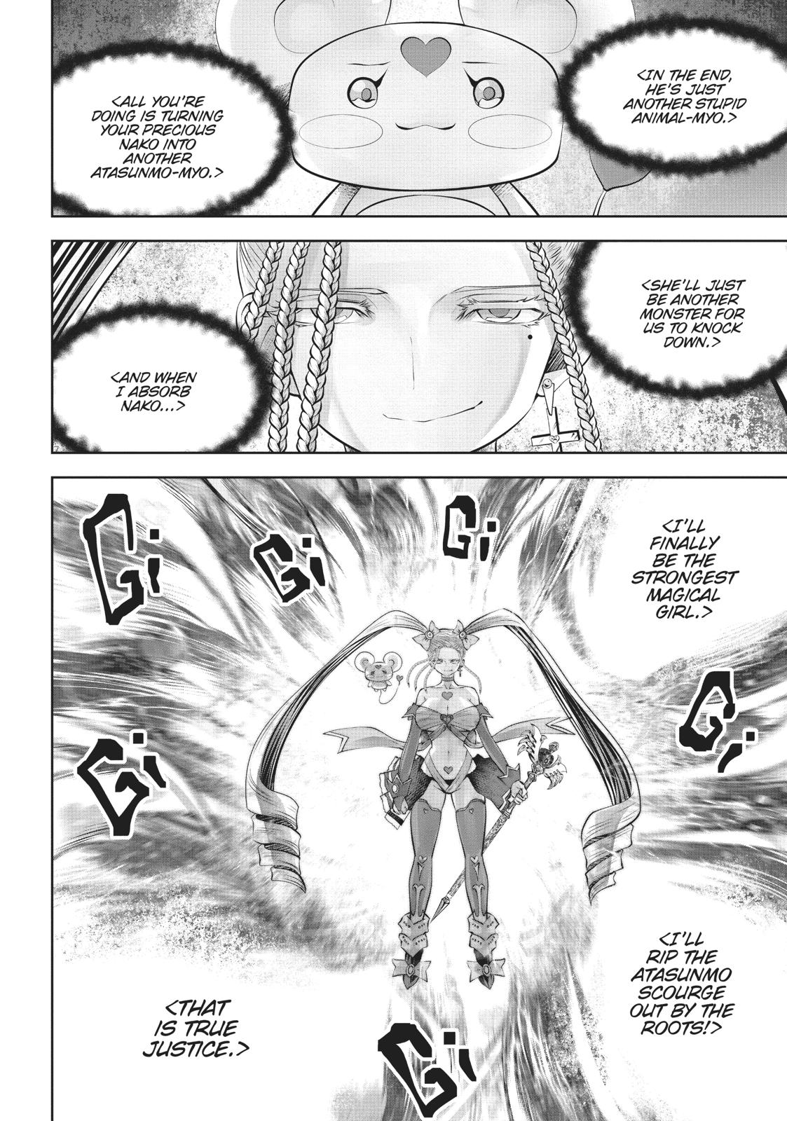 Machigatta ko wo Mahou Shoujo ni Shite Shimatta Chapter 42 page 29 - Chapter 42