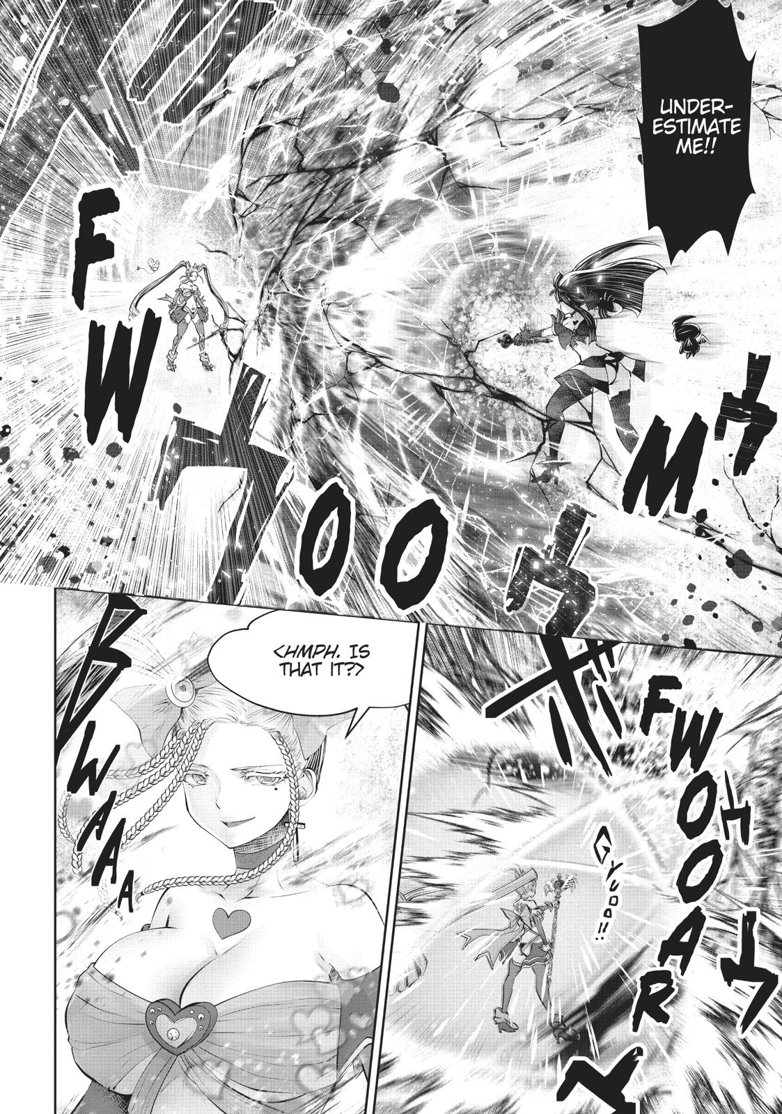 Machigatta ko wo Mahou Shoujo ni Shite Shimatta Chapter 42 page 3 - Chapter 42