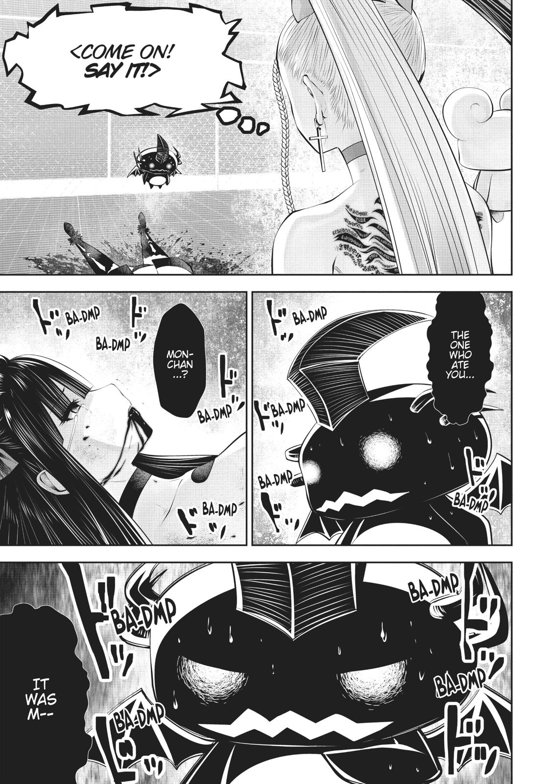 Machigatta ko wo Mahou Shoujo ni Shite Shimatta Chapter 42 page 30 - Chapter 42