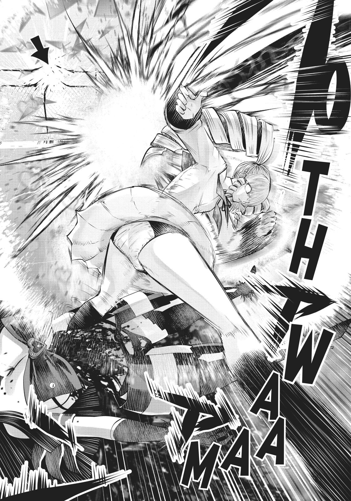 Machigatta ko wo Mahou Shoujo ni Shite Shimatta Chapter 42 page 31 - Chapter 42