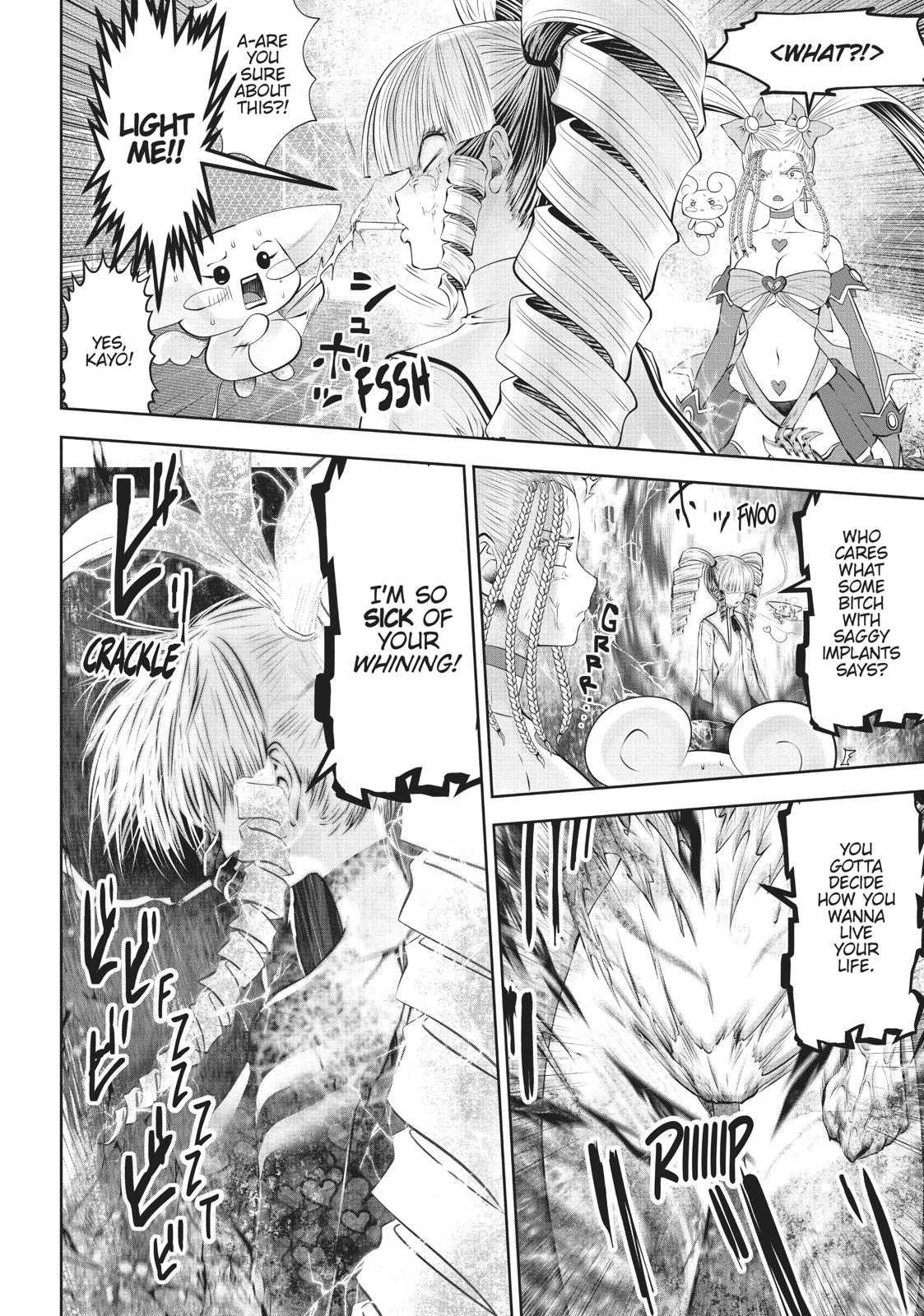 Machigatta ko wo Mahou Shoujo ni Shite Shimatta Chapter 42 page 33 - Chapter 42