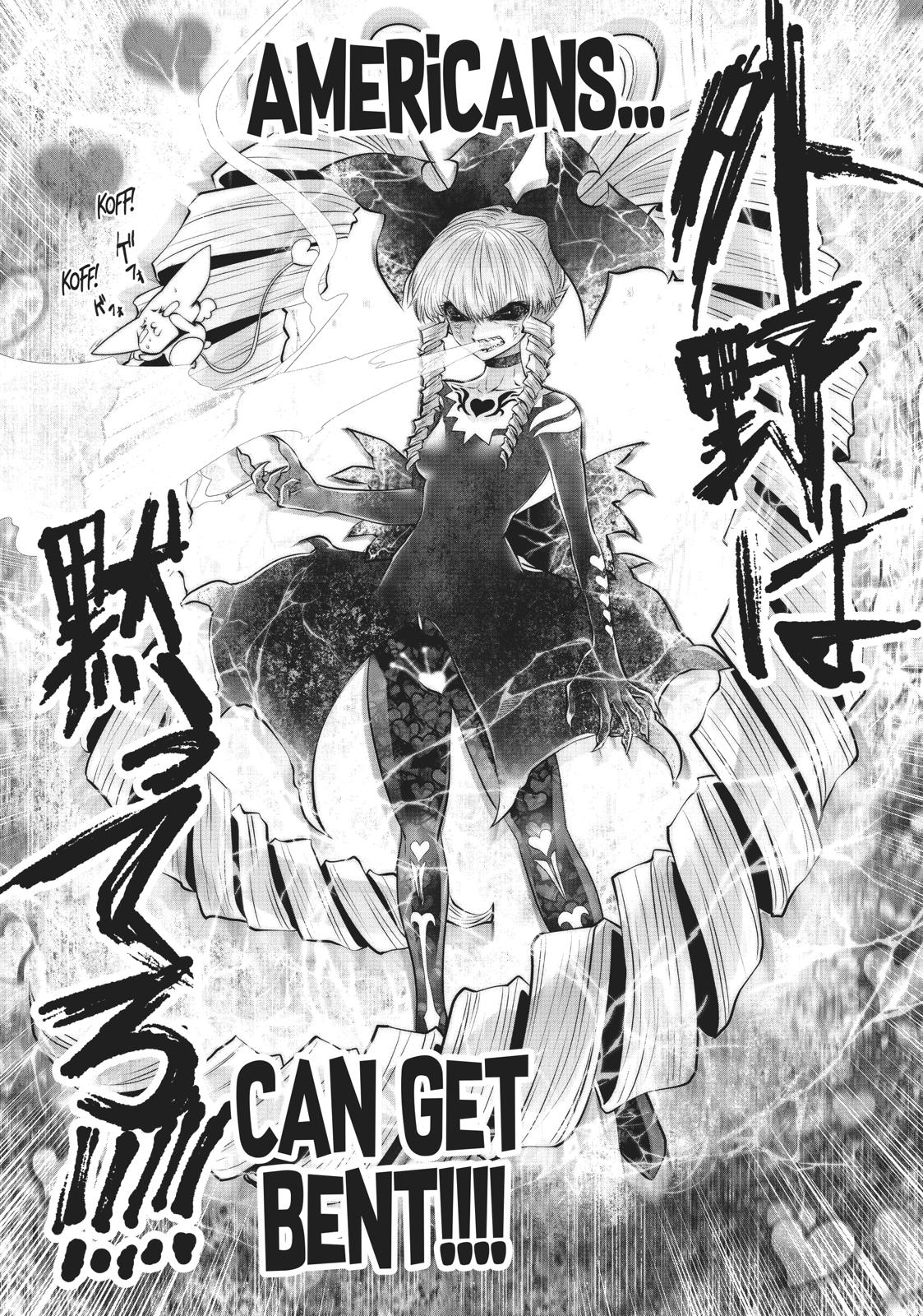Machigatta ko wo Mahou Shoujo ni Shite Shimatta Chapter 42 page 34 - Chapter 42