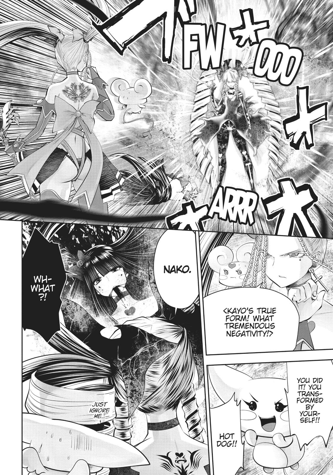 Machigatta ko wo Mahou Shoujo ni Shite Shimatta Chapter 42 page 35 - Chapter 42