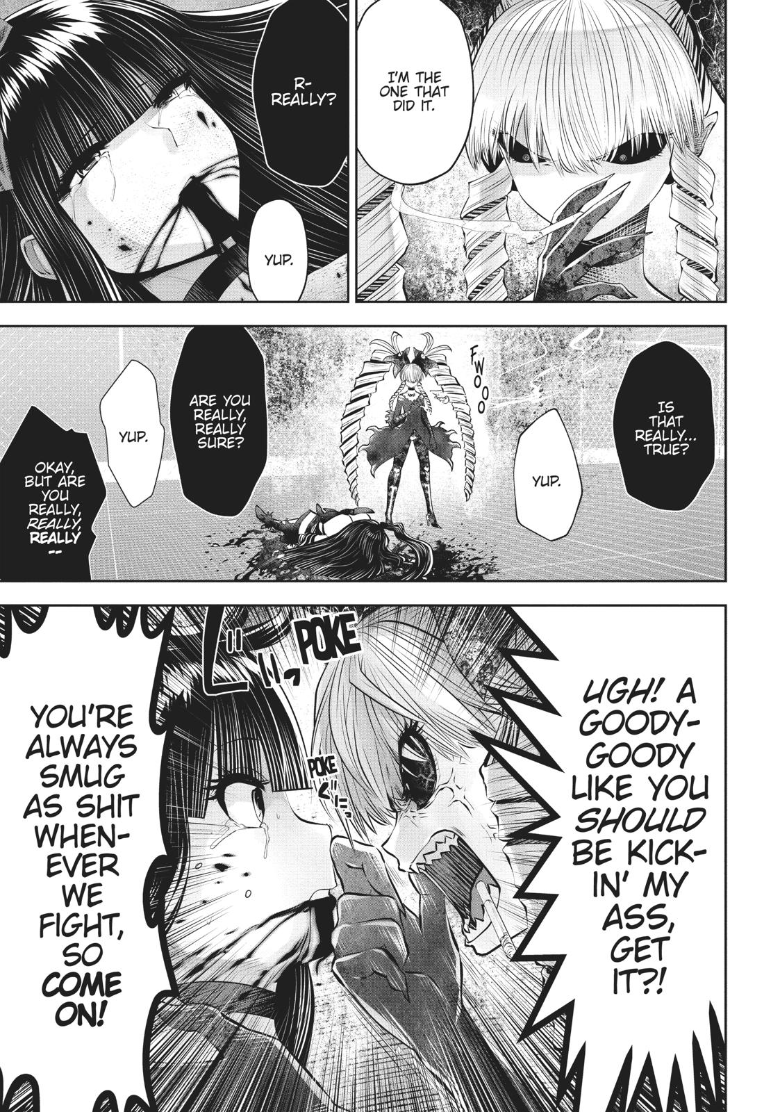 Machigatta ko wo Mahou Shoujo ni Shite Shimatta Chapter 42 page 36 - Chapter 42