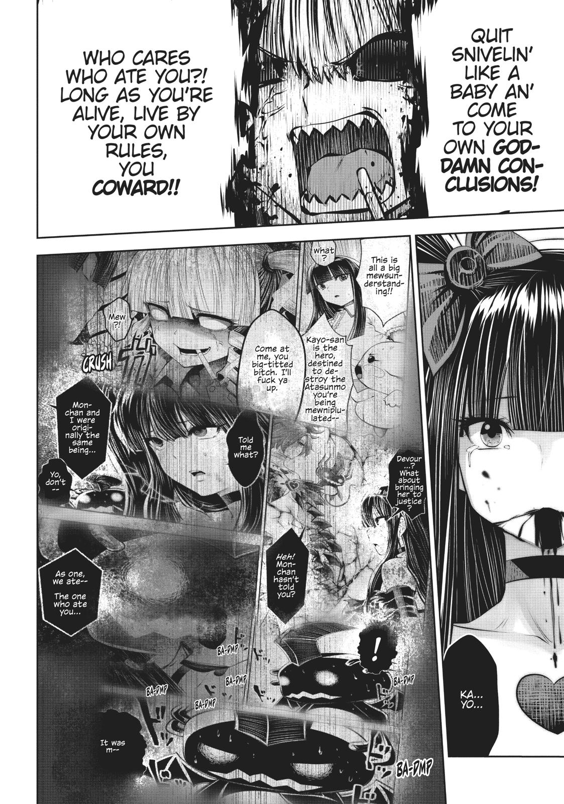 Machigatta ko wo Mahou Shoujo ni Shite Shimatta Chapter 42 page 37 - Chapter 42