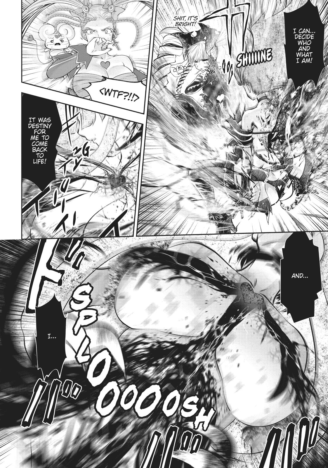 Machigatta ko wo Mahou Shoujo ni Shite Shimatta Chapter 42 page 39 - Chapter 42