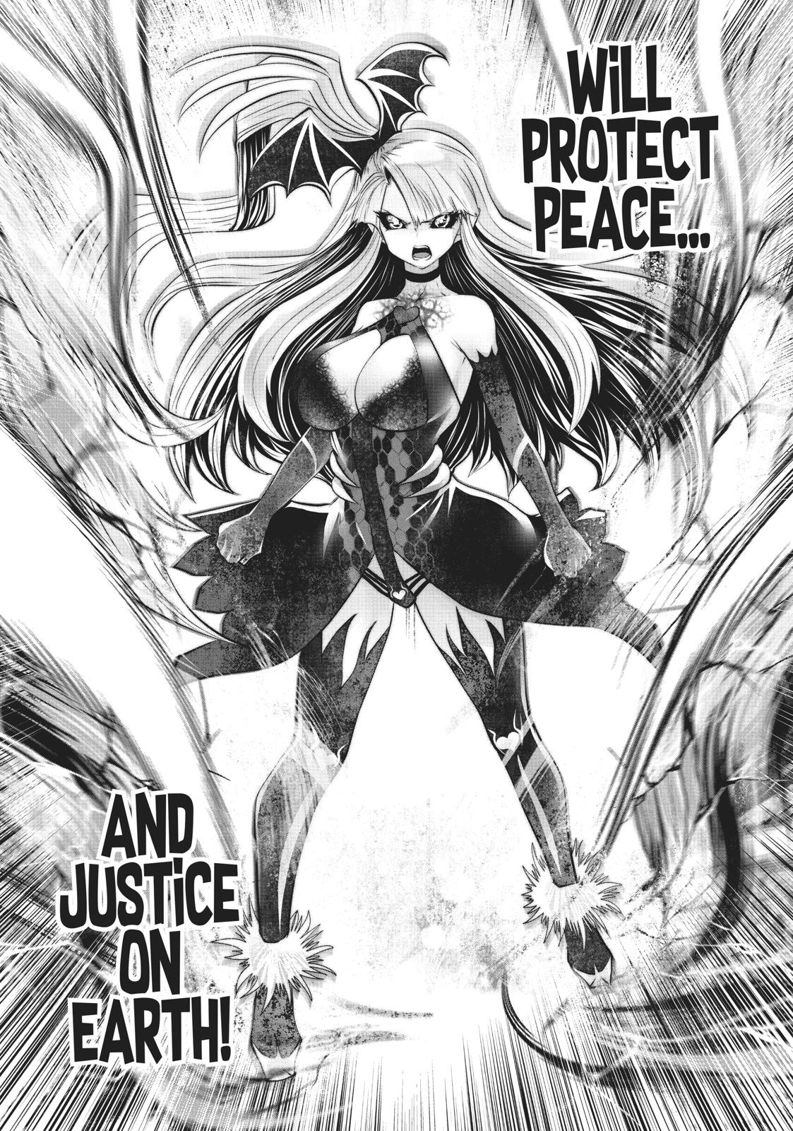 Machigatta ko wo Mahou Shoujo ni Shite Shimatta Chapter 42 page 40 - Chapter 42