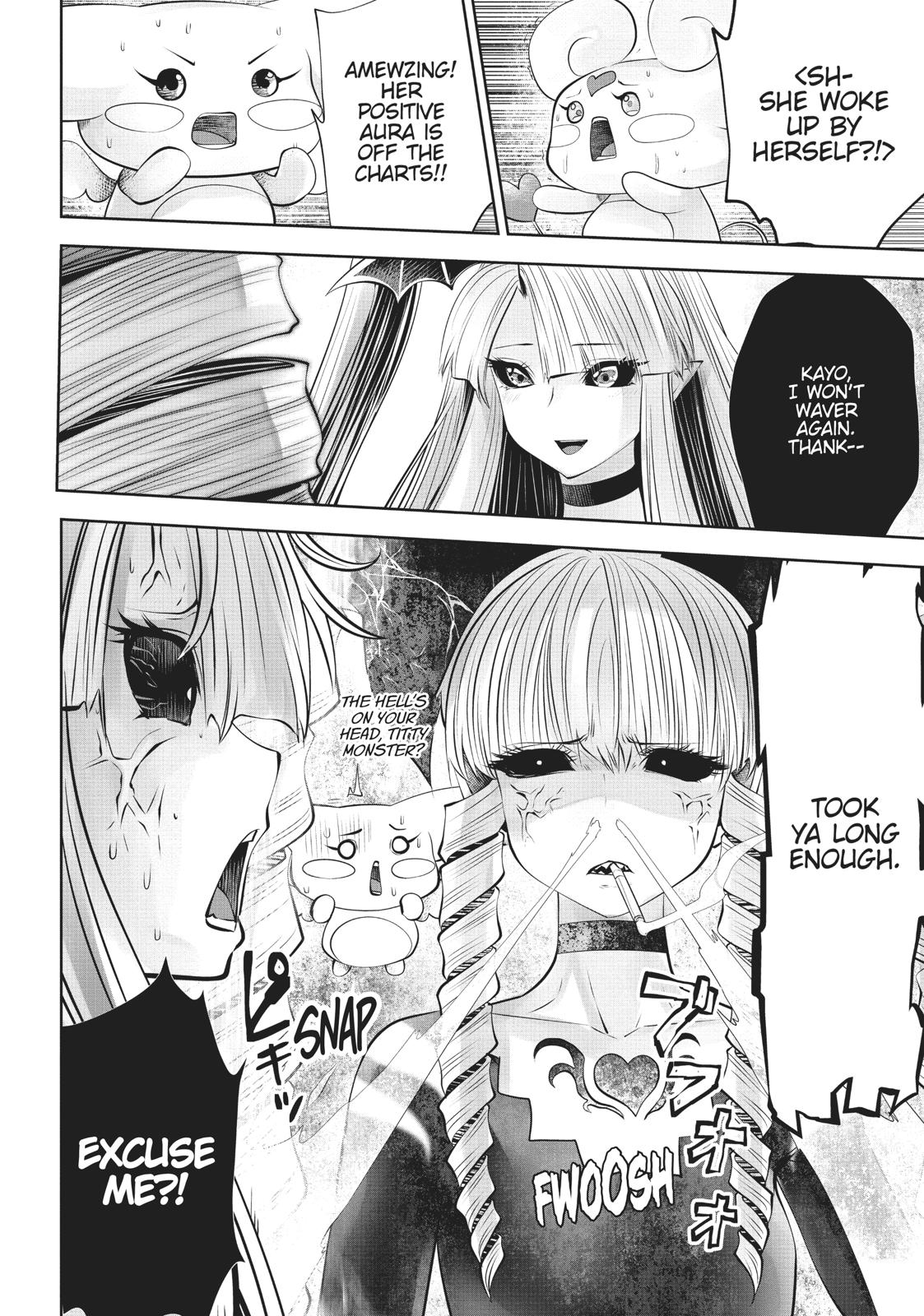 Machigatta ko wo Mahou Shoujo ni Shite Shimatta Chapter 42 page 41 - Chapter 42