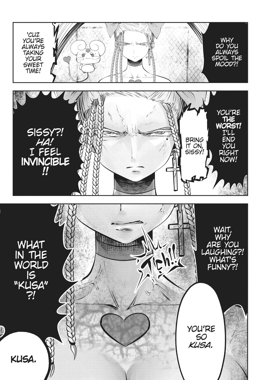 Machigatta ko wo Mahou Shoujo ni Shite Shimatta Chapter 42 page 42 - Chapter 42