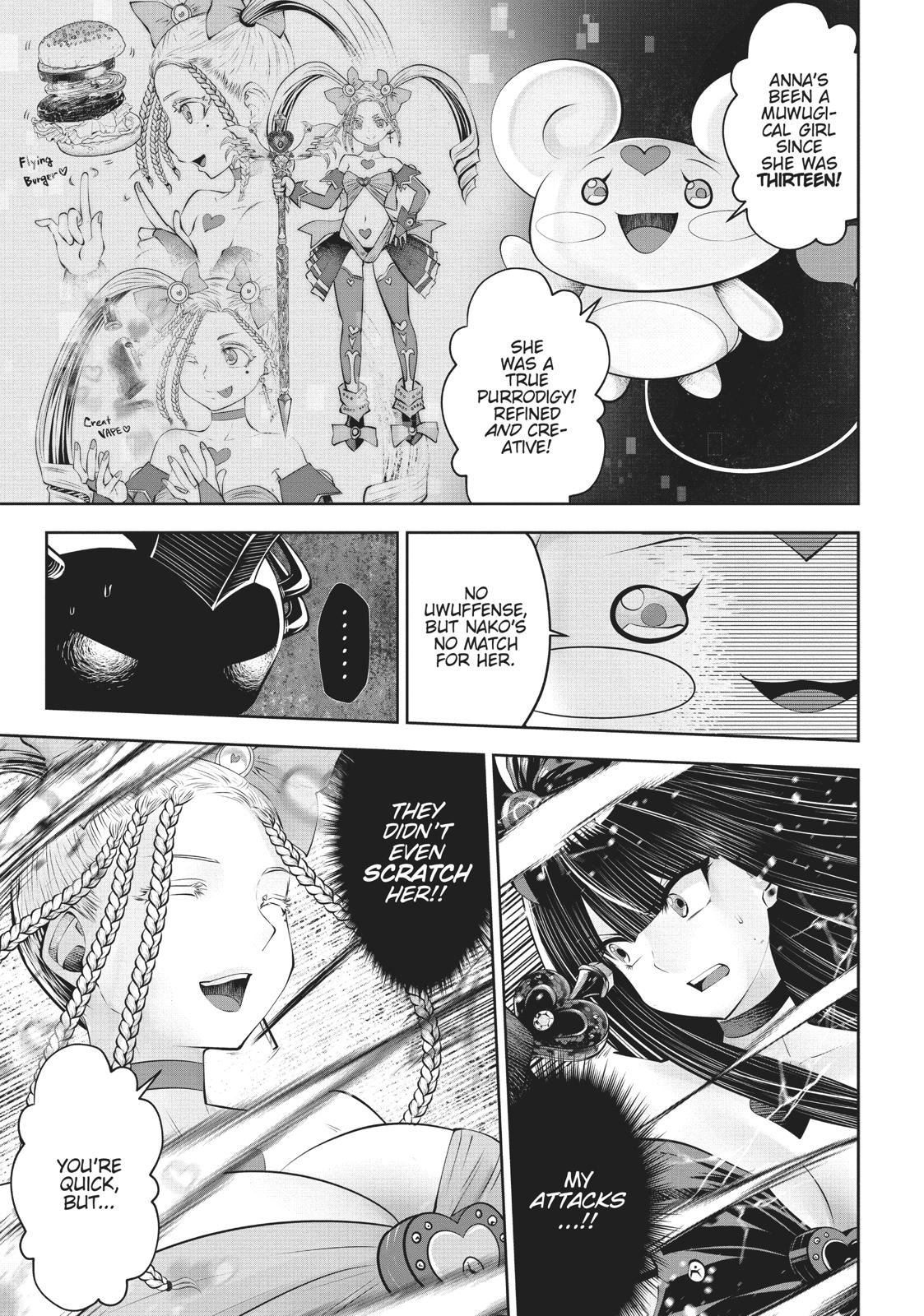 Machigatta ko wo Mahou Shoujo ni Shite Shimatta Chapter 42 page 6 - Chapter 42