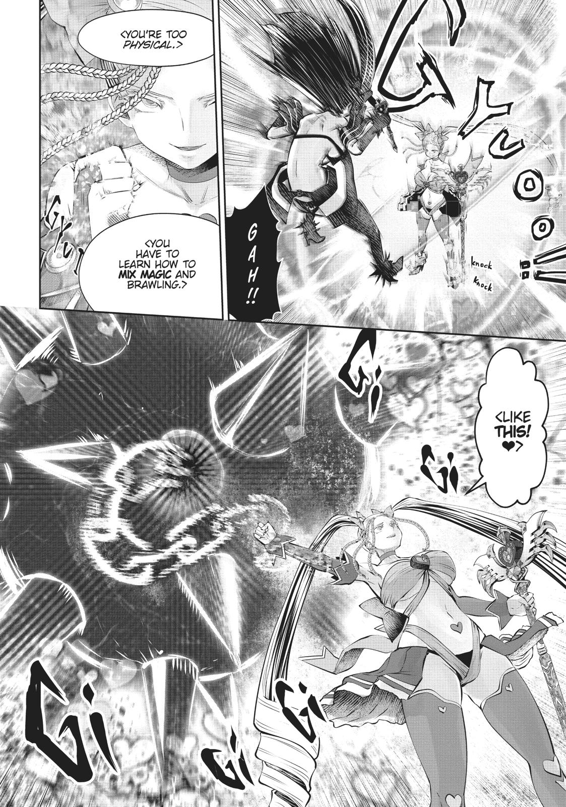 Machigatta ko wo Mahou Shoujo ni Shite Shimatta Chapter 42 page 7 - Chapter 42