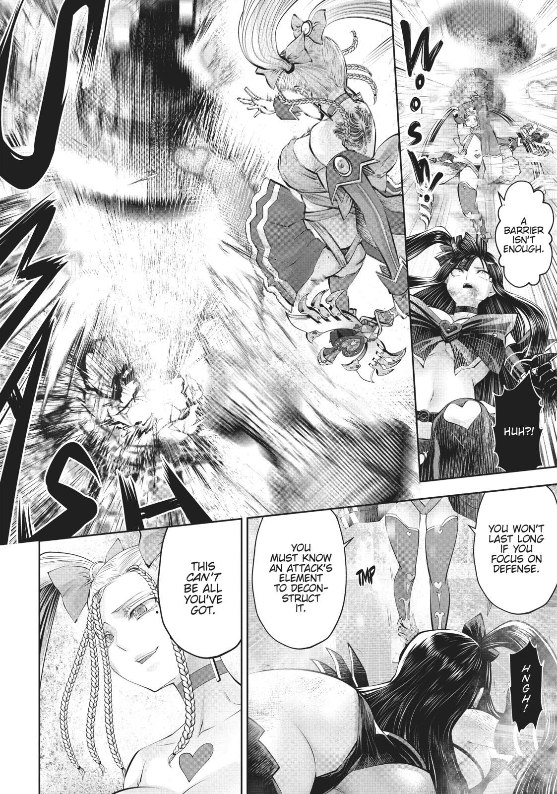Machigatta ko wo Mahou Shoujo ni Shite Shimatta Chapter 42 page 9 - Chapter 42