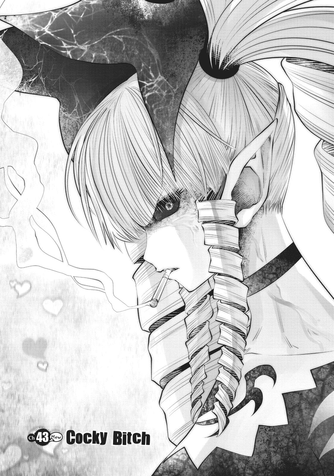 Machigatta ko wo Mahou Shoujo ni Shite Shimatta Chapter 43 page 1 - Chapter 43
