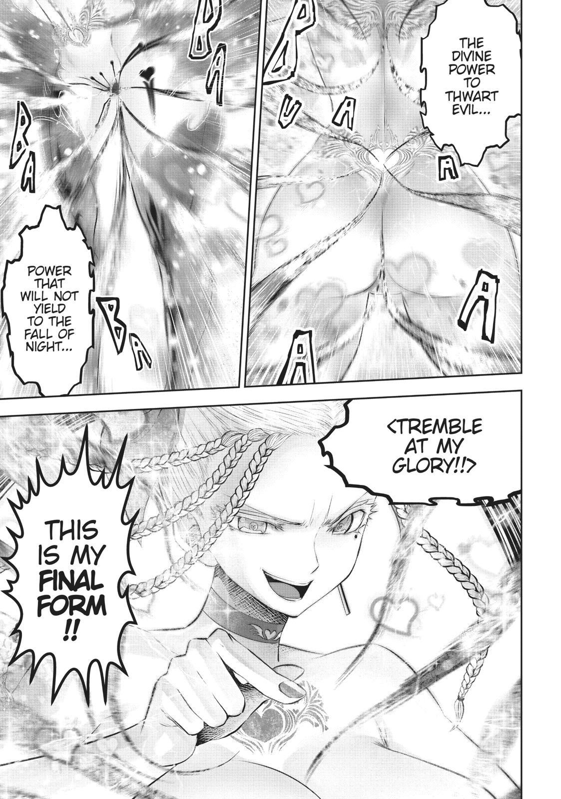 Machigatta ko wo Mahou Shoujo ni Shite Shimatta Chapter 43 page 10 - Chapter 43