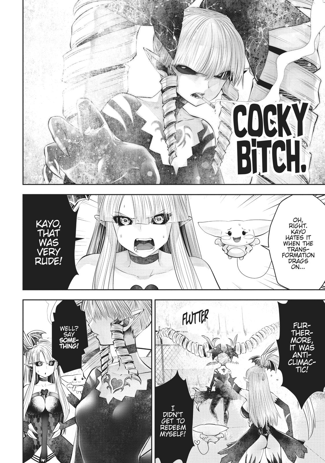 Machigatta ko wo Mahou Shoujo ni Shite Shimatta Chapter 43 page 14 - Chapter 43