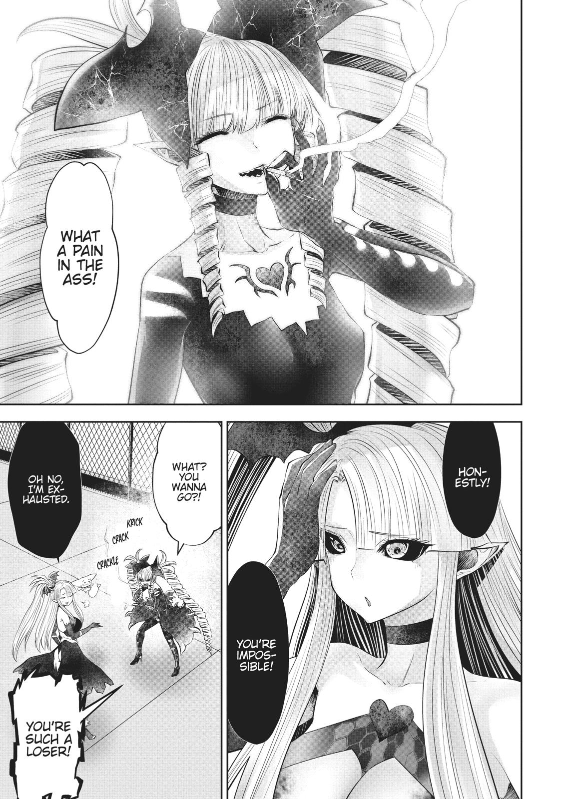 Machigatta ko wo Mahou Shoujo ni Shite Shimatta Chapter 43 page 15 - Chapter 43