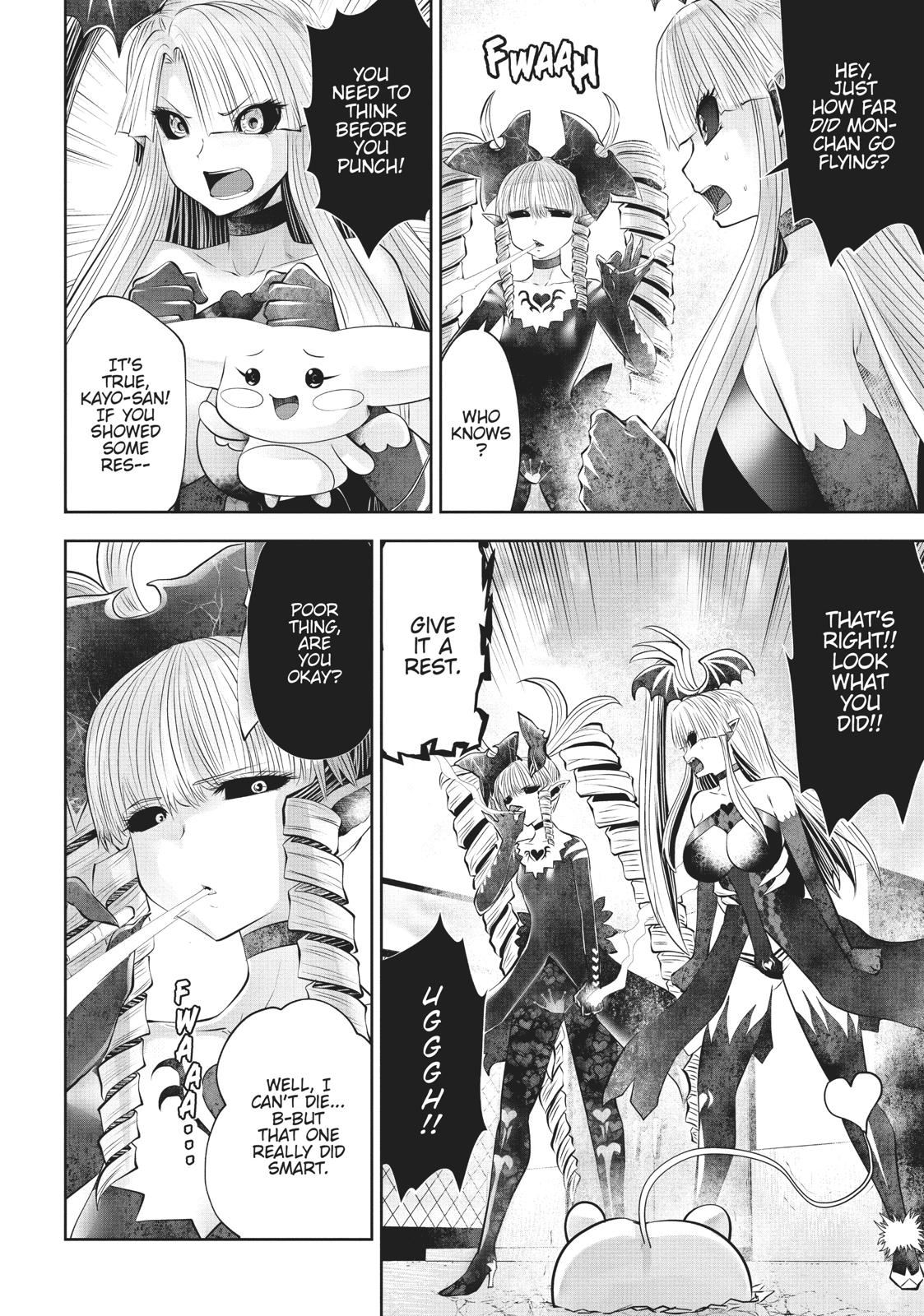 Machigatta ko wo Mahou Shoujo ni Shite Shimatta Chapter 43 page 16 - Chapter 43