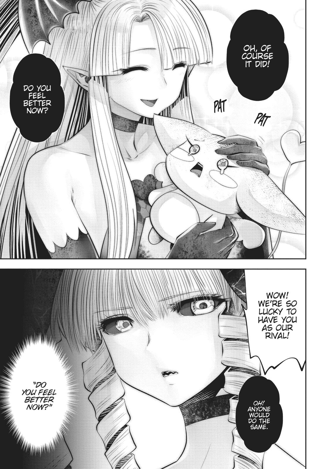Machigatta ko wo Mahou Shoujo ni Shite Shimatta Chapter 43 page 17 - Chapter 43