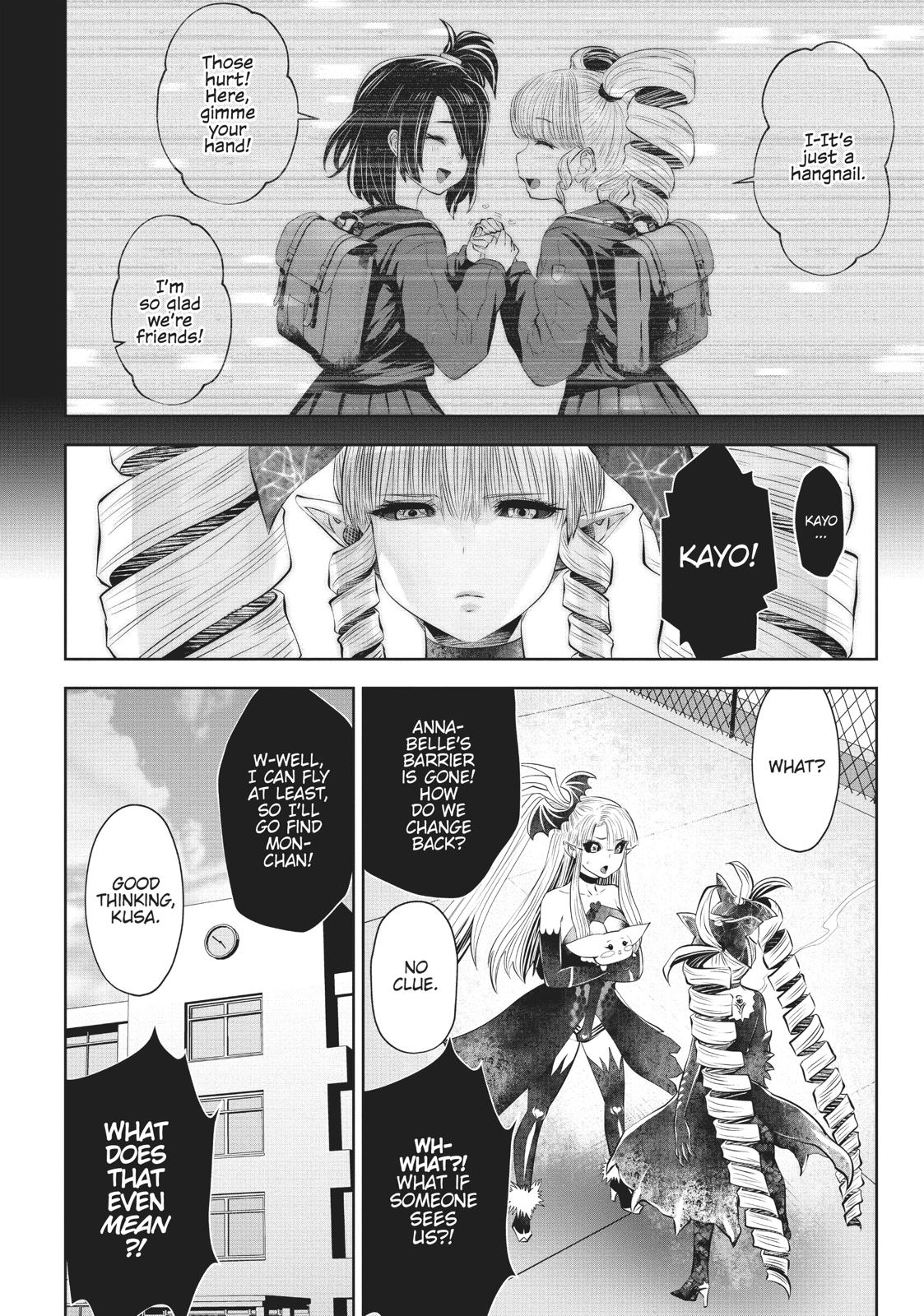 Machigatta ko wo Mahou Shoujo ni Shite Shimatta Chapter 43 page 18 - Chapter 43