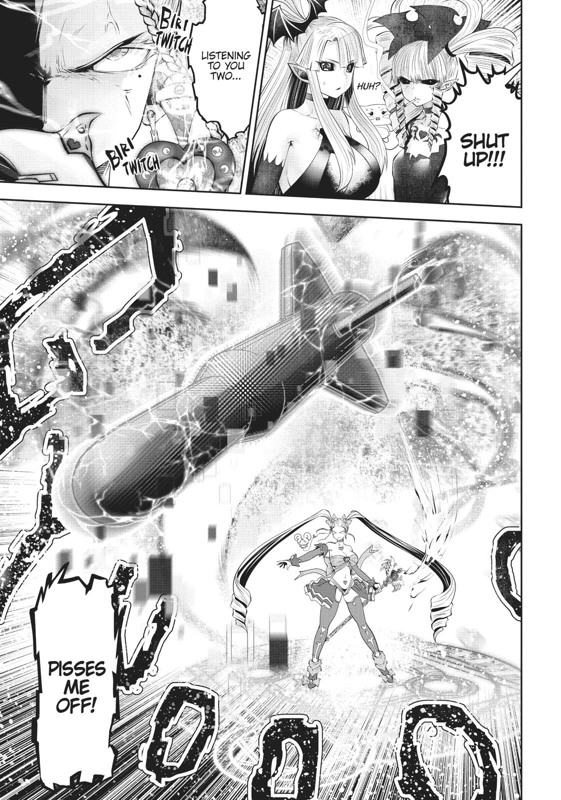 Machigatta ko wo Mahou Shoujo ni Shite Shimatta Chapter 43 page 2 - Chapter 43