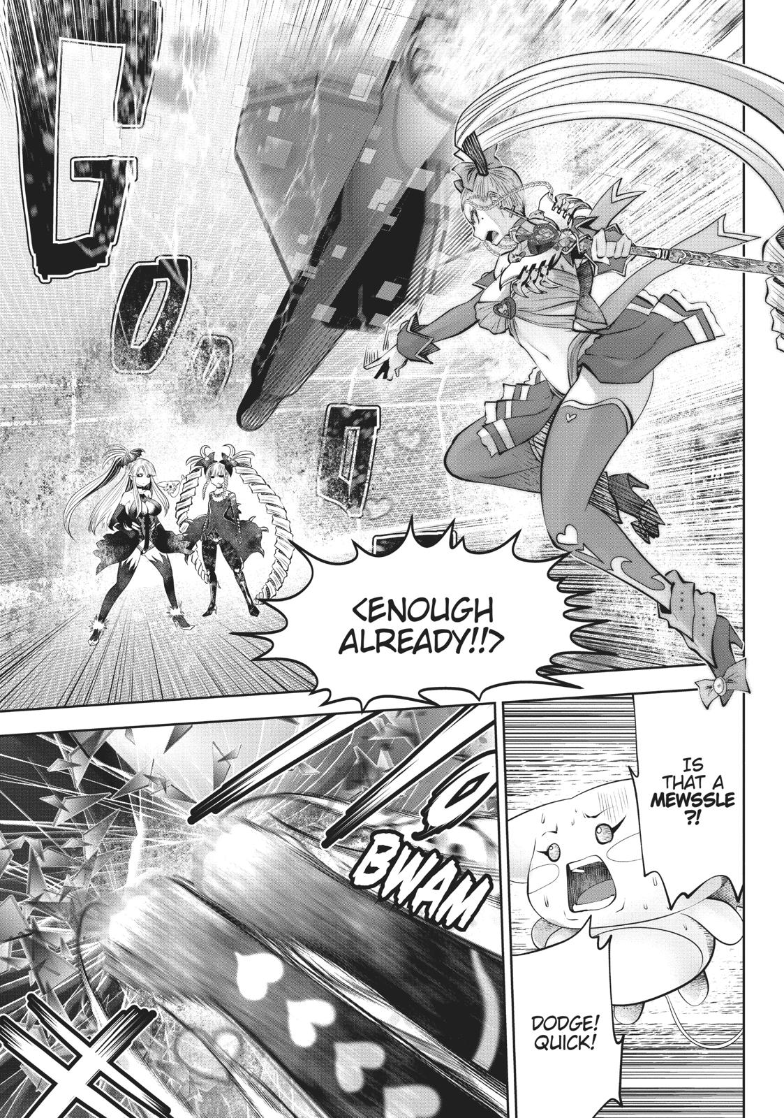 Machigatta ko wo Mahou Shoujo ni Shite Shimatta Chapter 43 page 3 - Chapter 43