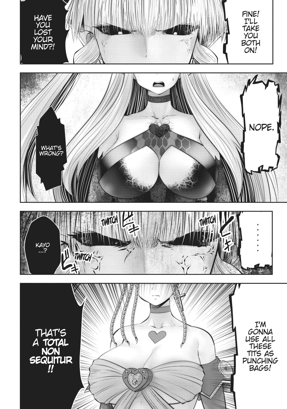 Machigatta ko wo Mahou Shoujo ni Shite Shimatta Chapter 43 page 5 - Chapter 43