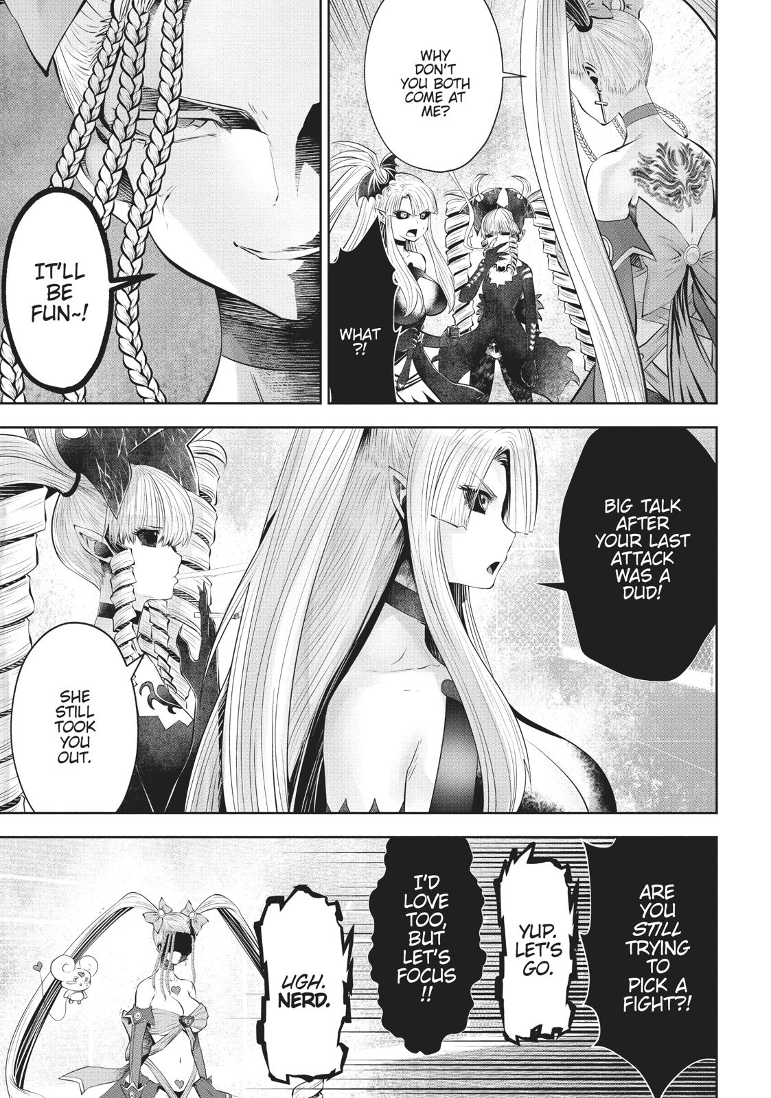 Machigatta ko wo Mahou Shoujo ni Shite Shimatta Chapter 43 page 6 - Chapter 43