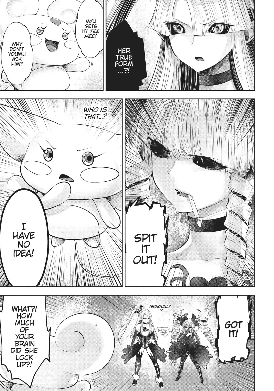 Machigatta ko wo Mahou Shoujo ni Shite Shimatta Chapter 43 page 8 - Chapter 43